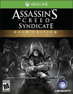 Assassin's Creed Syndicate Gold Ed 