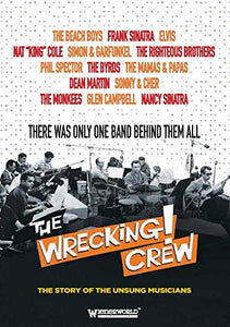 Various Artists - The Wrecking Crew [DVD] [2015] 