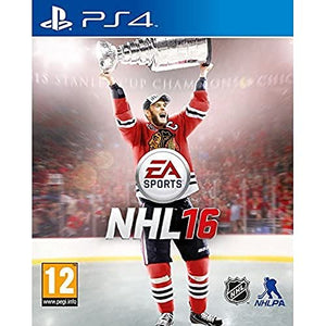 NHL 16 (PS4) 