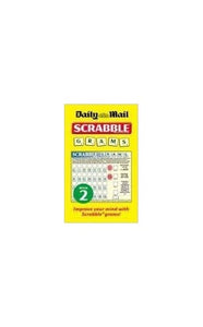 Daily Mail Scrabble Grams - Volumes 1-4 Gift Set 