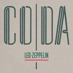 Led Zeppelin - CODA [Deluxe CD Edition] 