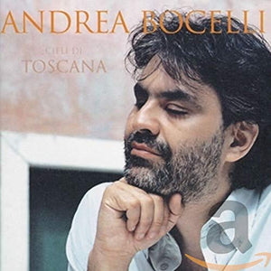 Andrea Bocelli - Cieli Di Toscana 