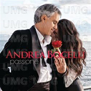 Andrea Bocelli - Passione 