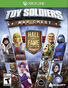 Toy Soldiers Hall of Fame War Chest 