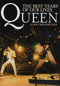 Queen - The Best Years Of Our Lives [DVD] 