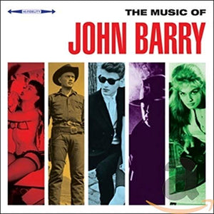 The Music Of John Barry [Double CD] 