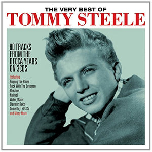 Tommy Steele - The Very Best Of Tommy Steele [3CD Box Set] 