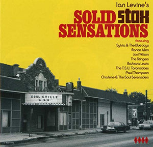 Various Artists - Ian Levine's Solid Stax Sensations 