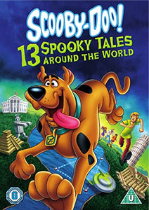 Scooby-Doo: Around The World [DVD] [2014] 