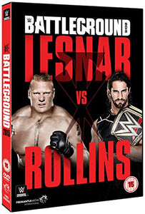 WWE: Battleground 2015 [DVD] 