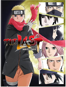 The Last: Naruto the Movie [DVD] [2015] [Region 1] [NTSC] 