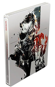 Steelbook Metal Gear Solid V: The Phantom Pain 