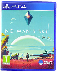 No Man's Sky (PS4) 