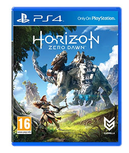 Horizon Zero Dawn Standard Edition 