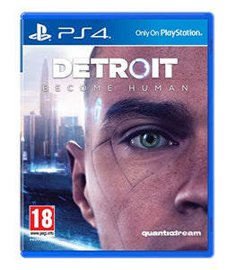 Detroit Become Human (PS4) 