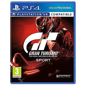 Gran Turismo: Sport - PS4 