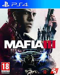 Mafia III (PS4) 