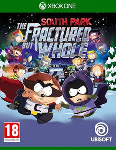 South Park and The Fractured But Whole (Xbox One) 