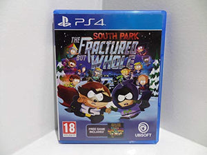 South Park and The Fractured But Whole (PS4) 