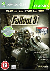 Fallout 3: Game Of The Year Edition (Classics) 