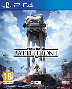 Star Wars Battlefront (PS4) 