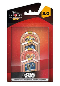 Disney Infinity 3.0: Star Wars Rise Against the Empire Power Disc Pack (PS4/Xbox One/PS3/Xbox 360/Wi 