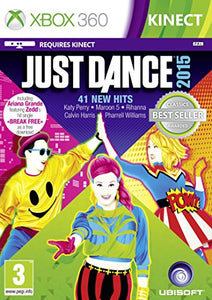 Just Dance 2015 Classics (Xbox 360) 