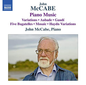 John Mccabe - Mccabe:Piano Music 