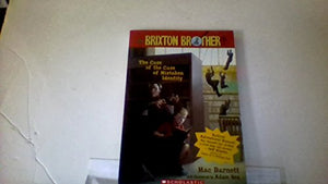 The Case of the Case of Mistaken Identity (The Brixton Brothers #1) by Mac Barnett (2010) Paperback 