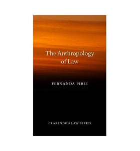 The Anthropology of Law 