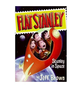 Flat Stanley: Stanley in Space 