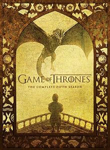 Game of Thrones: Season 5 [DVD] [2015] 