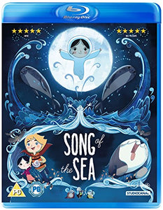 Song Of The Sea [Blu-ray] 