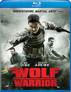 Wolf Warrior [Region 1] [Blu-ray] [2015] 