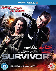 Survivor [Blu-ray] 