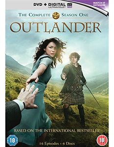 Outlander - Complete Season 1 [DVD] 