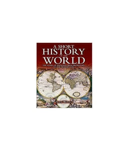 A Short History of the World by Alex Woolf (2008) Hardcover 