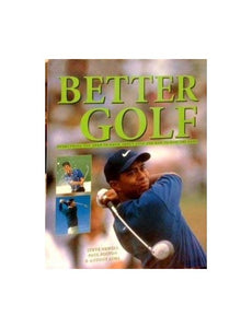 Better Golf by Newell, Steve (2004) Hardcover 