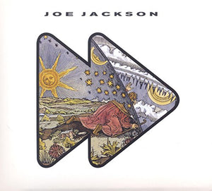 Joe Jackson - Fast Forward 