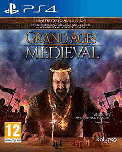 Grand Ages Medieval Limited Edition (PS4) 