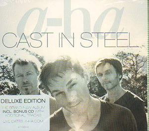 Cast In Steel (Deluxe Edition) 