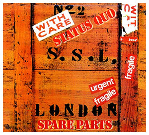 Status Quo - Spare Parts 