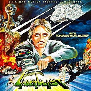 Richard Band & Joel Goldsmith - Laserblast Soundtrack 