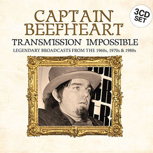 Captain Beefheart - Transmission Impossible (3cd Box) 