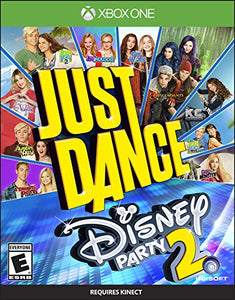 Just Dance Disney Party 2 