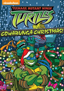 Teenage Mutant Ninja Turtles: Cowabunga Christmas [Region 1] 