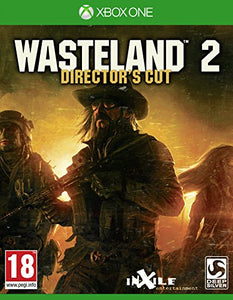 Wasteland 2 Directors Cut (Xbox One) 