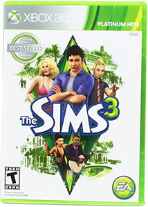 The Sims 3 (Multi Region) (DELETED TITLE) /X360 