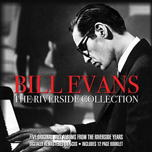 Bill Evans - The Riverside Collection [5CD Box Set] 