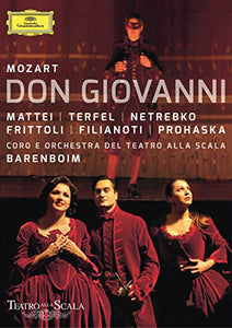 Terfel / Netrebko / Barenboim: Mozart: Don Giovanni 